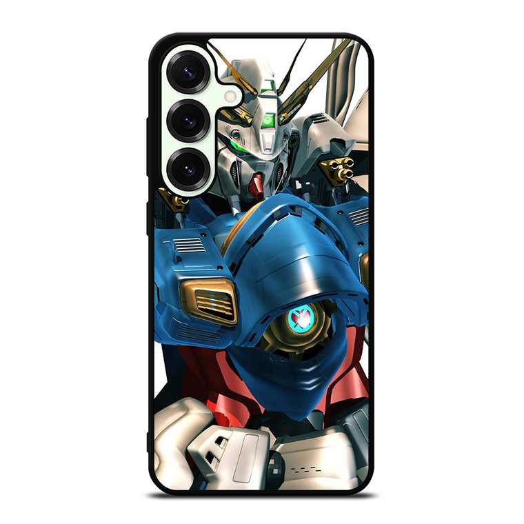 GUNDAM ANIME MOBILE SUIT Samsung Galaxy S25 Plus Case Cover