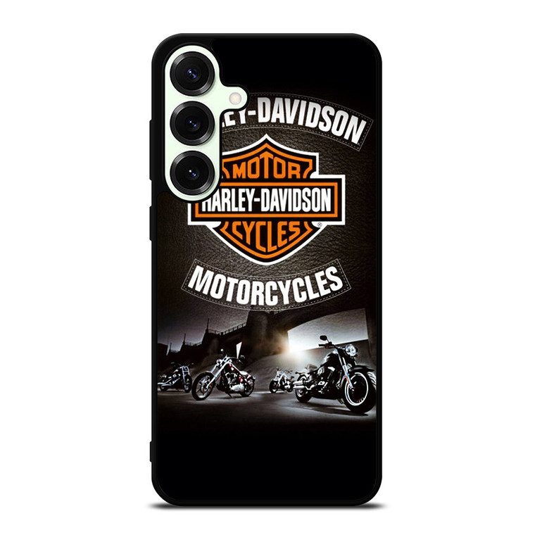 HARLEY DAVIDSON MOTOR COLLECTION Samsung Galaxy S25 Plus Case Cover
