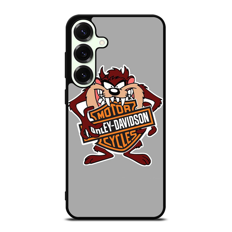 HARLEY DAVIDSON TASMANIAN DEVIL Samsung Galaxy S25 Plus Case Cover