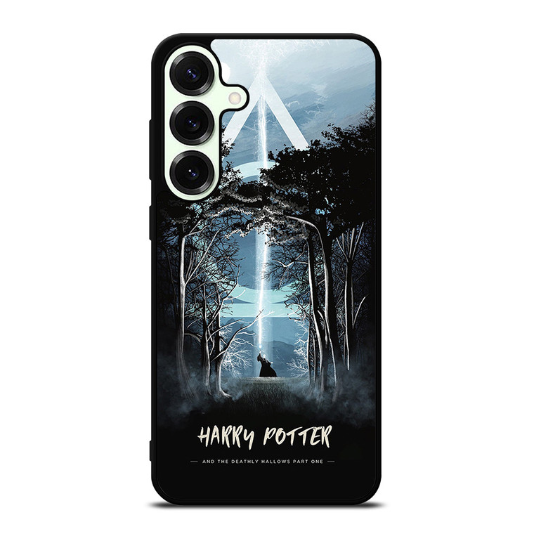 HARRY POTTER AND THE DEATHLY HALLOWS Samsung Galaxy S25 Plus Case Cover
