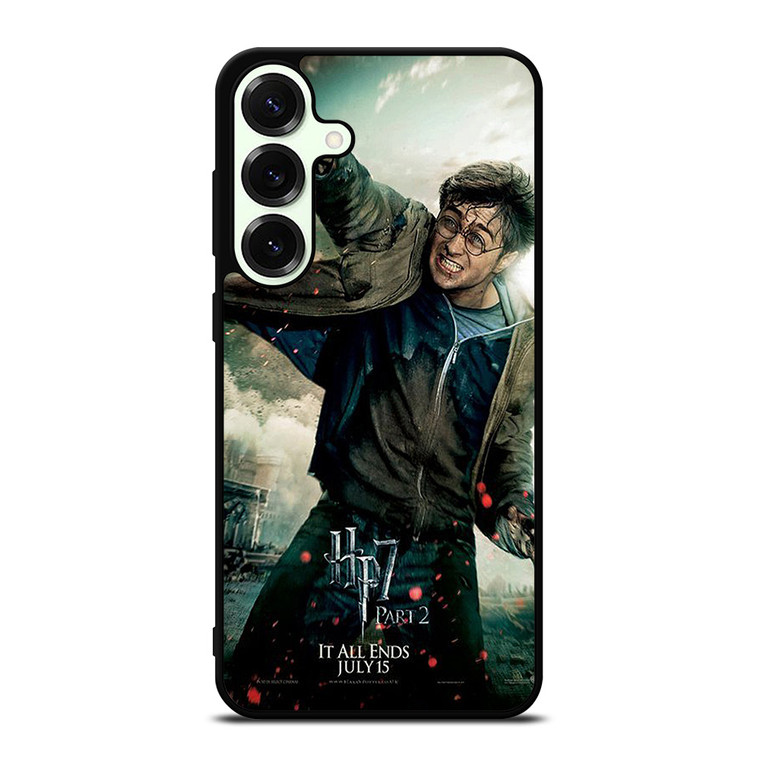 HARRY POTTER MOVIE Samsung Galaxy S25 Plus Case Cover