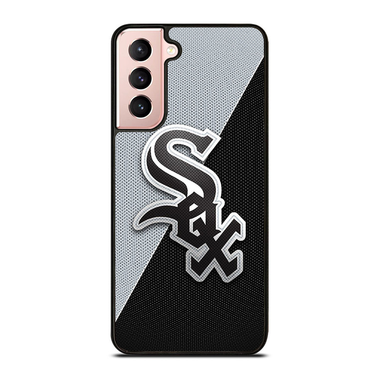 CHICAGO WHITE SOX MLB BASEBALL LOGO Samsung Galaxy S21 Case Cover