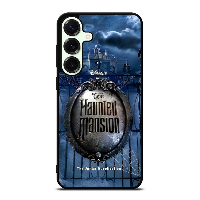 HAUNTED MANSION GATE EMBLEM Samsung Galaxy S25 Plus Case Cover