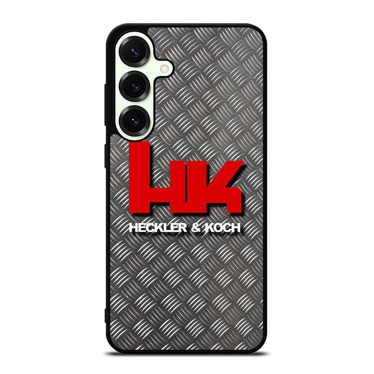 HECKLER AND KOCH PLATE SYMBOL Samsung Galaxy S25 Plus Case Cover