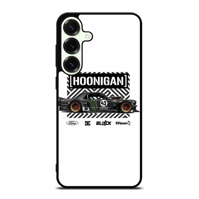 HOONIGAN RACING KEN BLOCK Samsung Galaxy S25 Plus Case Cover