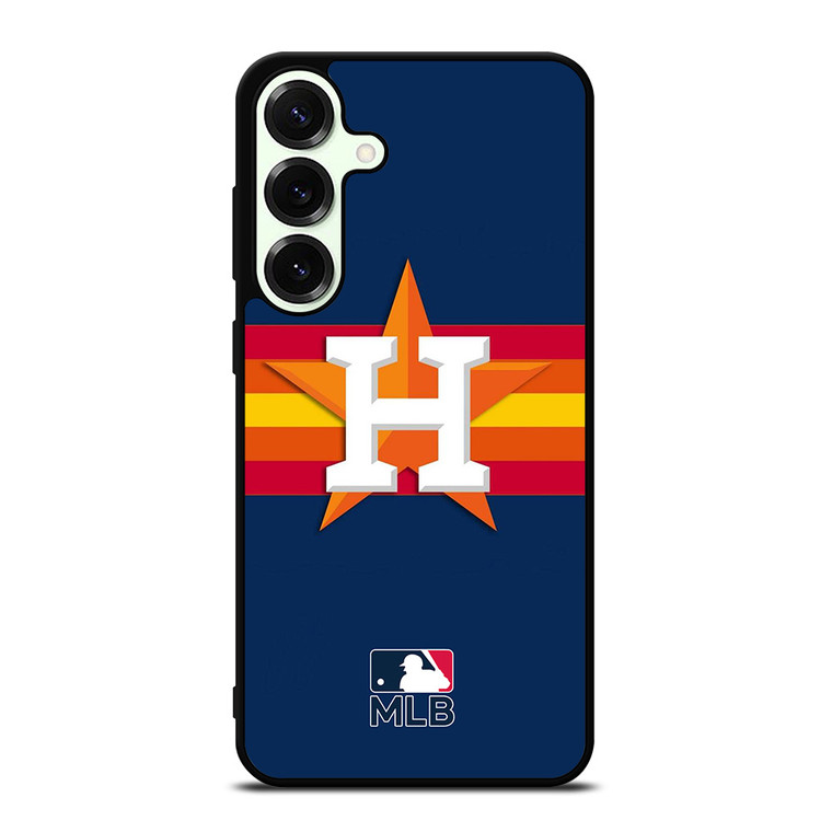 HOUSTON ASTROS MLB SYMBOL Samsung Galaxy S25 Plus Case Cover