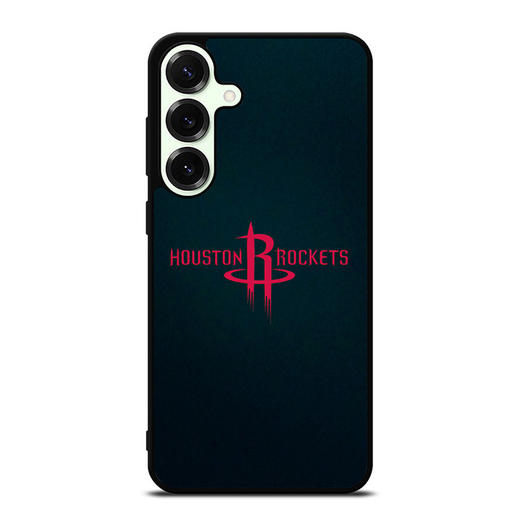 HOUSTON ROCKETS LOGO NBA Samsung Galaxy S25 Plus Case Cover