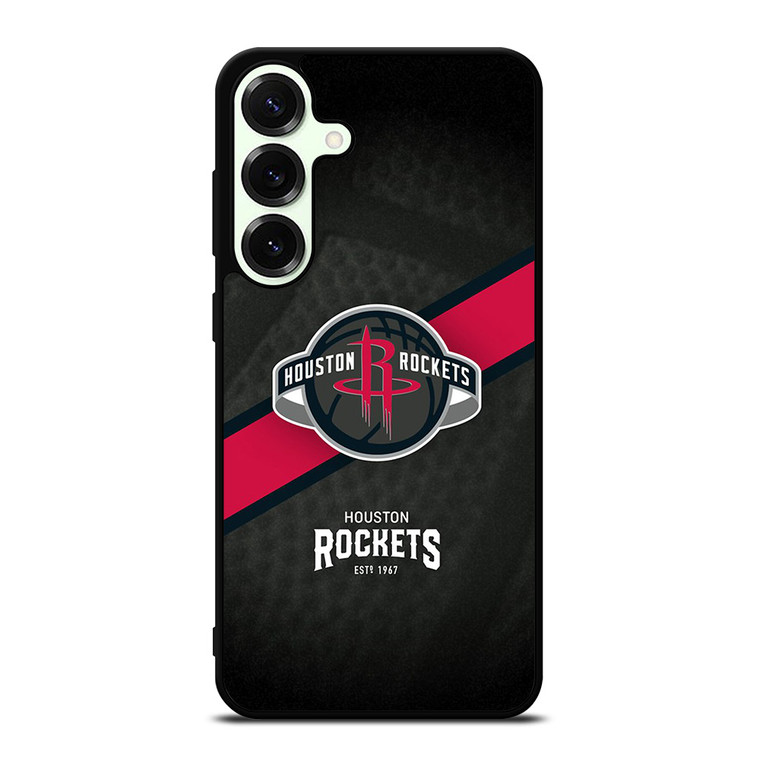 HOUSTON ROCKETS NBA Samsung Galaxy S25 Plus Case Cover