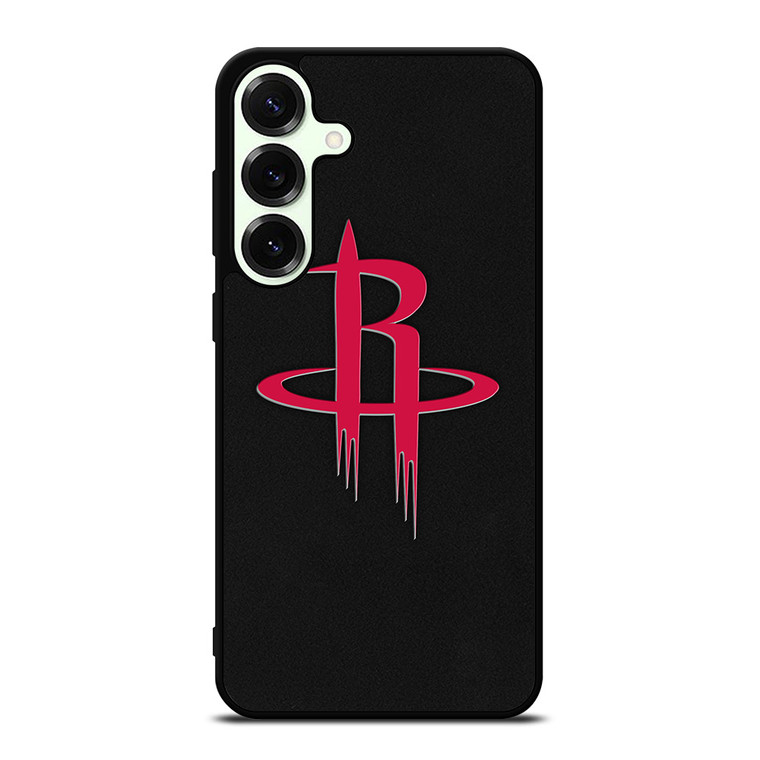 HOUSTON ROCKETS SUEDE LOGO Samsung Galaxy S25 Plus Case Cover
