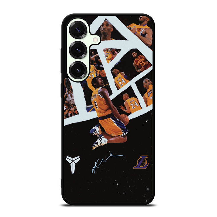 IN MEMORIAM KOBE BRYANT LAKERS Samsung Galaxy S25 Plus Case Cover IN MEMORIAM KOBE BRYANT LAKERS Samsung Galaxy S25 Plus Case Cover