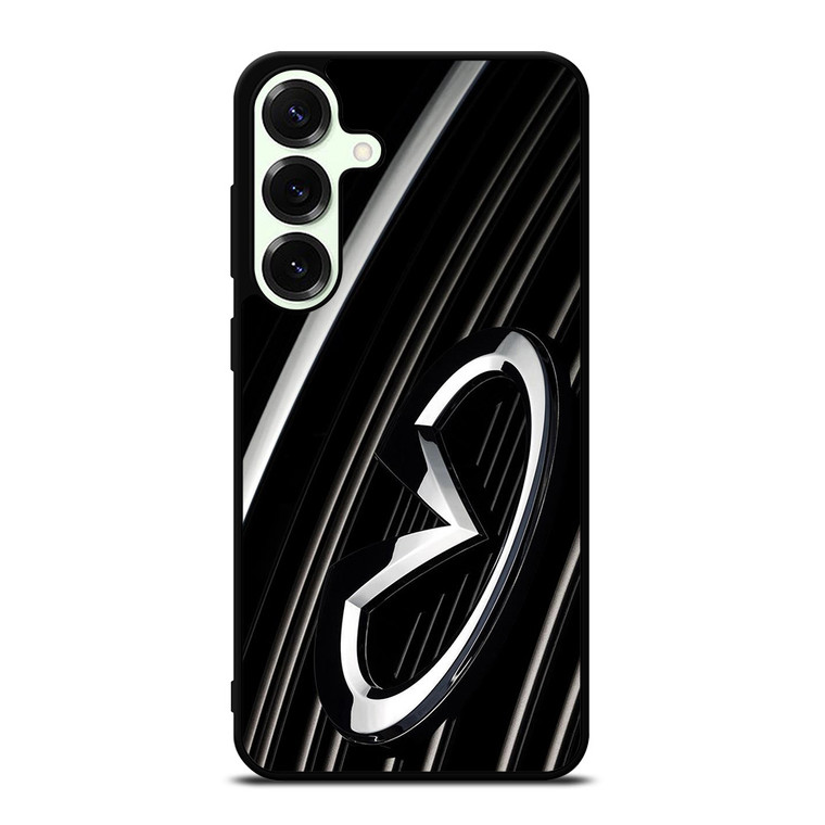 INFINITI CAR METAL EMBLEM Samsung Galaxy S25 Plus Case Cover