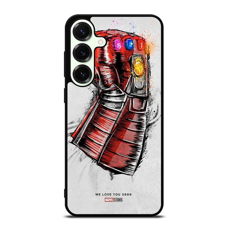 INFINITY GAUNTLET ART Samsung Galaxy S25 Plus Case Cover