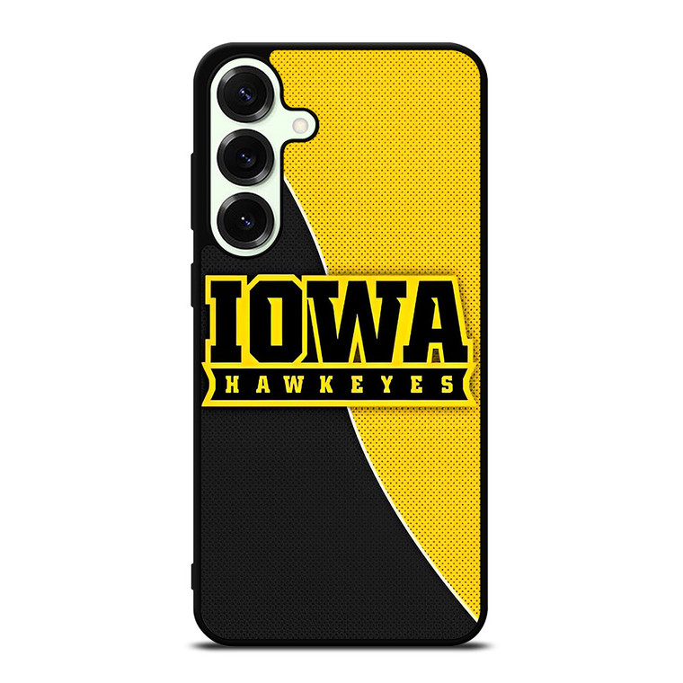 IOWA HAWKEYES UNIVERSITY FOOTBALL Samsung Galaxy S25 Plus Case Cover