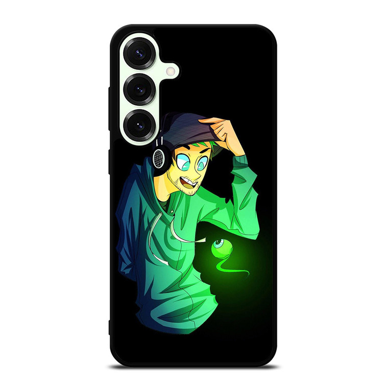 JACKSEPTICEYE CARTOON Samsung Galaxy S25 Plus Case Cover