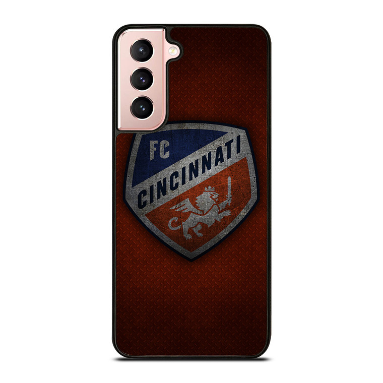 CINCINNATI FC SOCCER MLS Samsung Galaxy S21 Case Cover