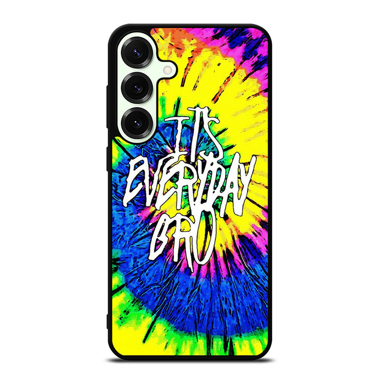 JAKE PAUL EVERYDAY BRO COLOR DYE Samsung Galaxy S25 Plus Case Cover