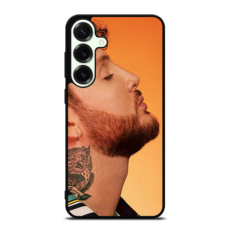 JAMES ARTHUR MALE SINGER Samsung Galaxy S25 Plus Case Cover
