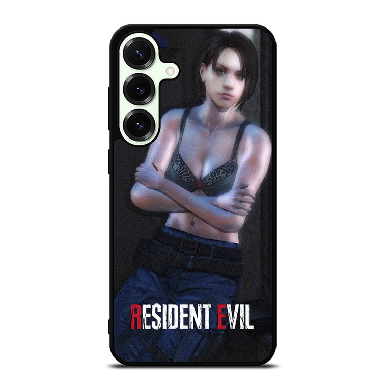 JILL VALENTINE RESIDENT EVIL SEXY Samsung Galaxy S25 Plus Case Cover