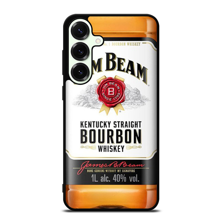 JIM BEAM WHISKEY Samsung Galaxy S25 Plus Case Cover