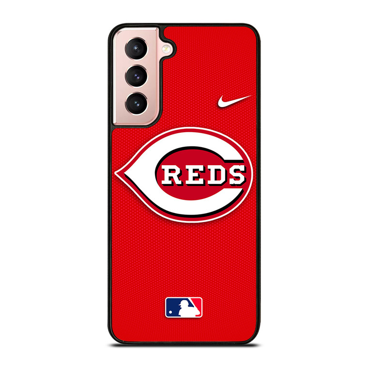 CINCINNATI REDS MLB BASEBALL NIKE Samsung Galaxy S21 Case Cover