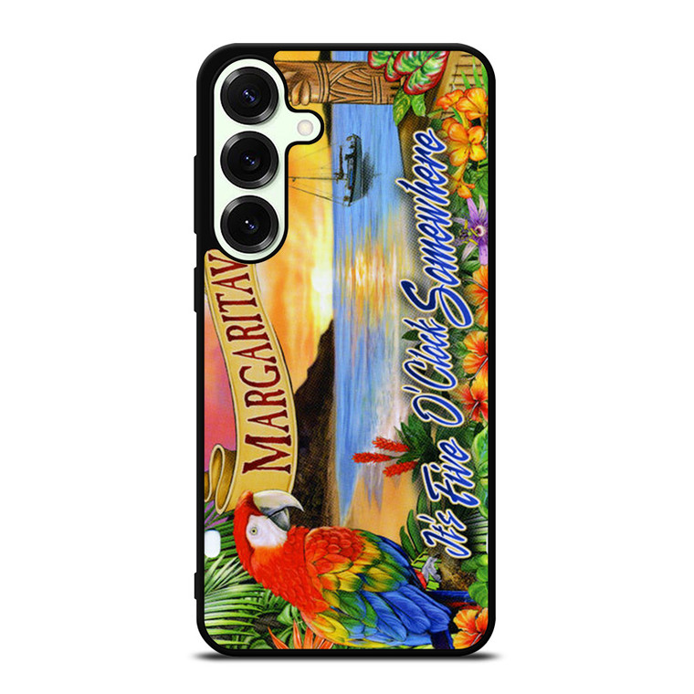 JIMMY BUFFET MARGARITAVILLE BIRD Samsung Galaxy S25 Plus Case Cover