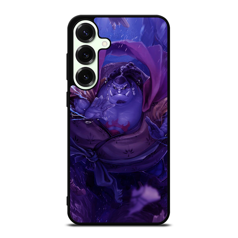 JINBE ONE PIECE ANIME 2 Samsung Galaxy S25 Plus Case Cover
