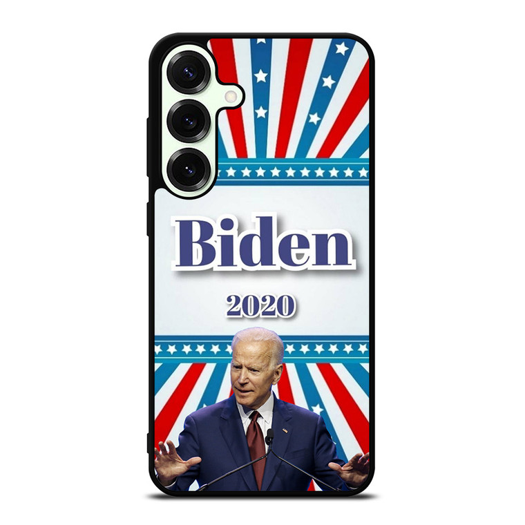 JOE BIDEN PRESIDENT 2020 Samsung Galaxy S25 Plus Case Cover