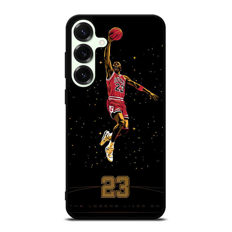 JORDAN 23 AIR Samsung Galaxy S25 Plus Case Cover