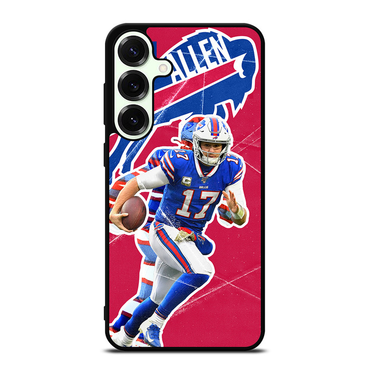 JOSH ALLEN BUFFALO BILLS FOOTBALL Samsung Galaxy S25 Plus Case Cover