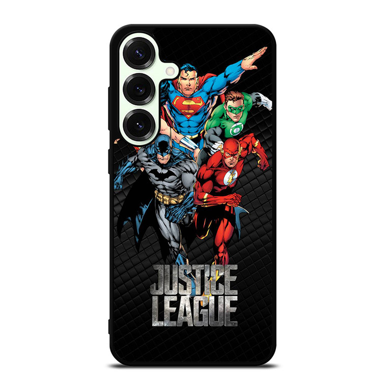 JUSTICE LEAGUE DC SUPER HERO 2 Samsung Galaxy S25 Plus Case Cover