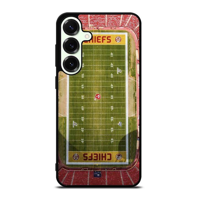 KANSAS CITY CHIEFS FOOTBALL ARENA Samsung Galaxy S25 Plus Case Cover
