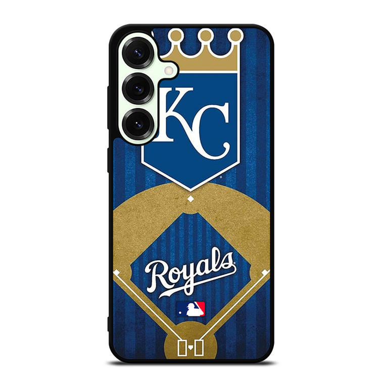 KANSAS CITY ROYALS MAJOR BASEBALL Samsung Galaxy S25 Plus Case Cover