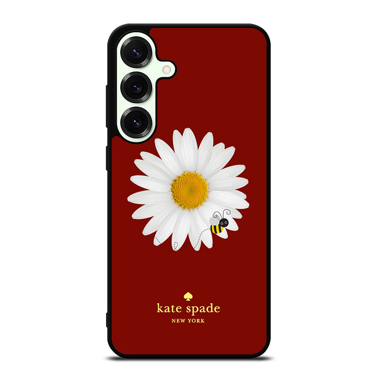 KATE SPADE FLOWER AND BEE Samsung Galaxy S25 Plus Case Cover