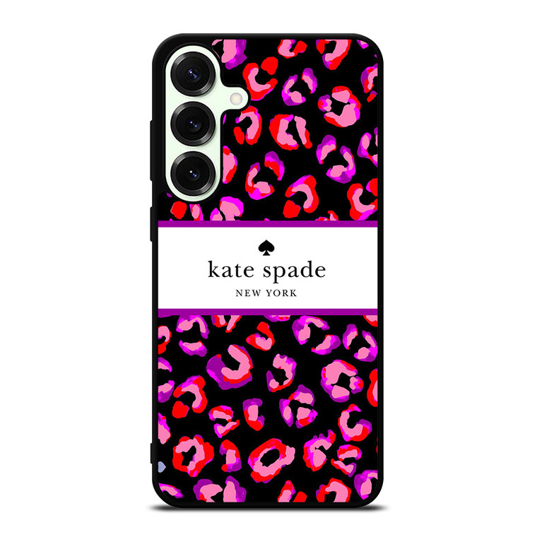 KATE SPADE FLOWER PATTERN 2 Samsung Galaxy S25 Plus Case Cover KATE SPADE FLOWER PATTERN 2 Samsung Galaxy S25 Plus Case Cover