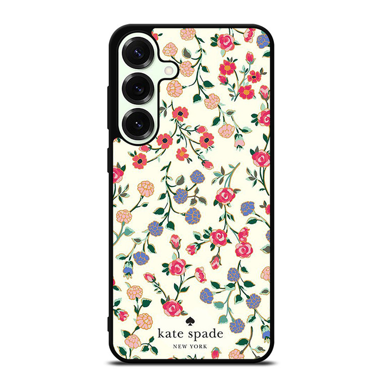 KATE SPADE FLOWER PATTERN Samsung Galaxy S25 Plus Case Cover KATE SPADE FLOWER PATTERN Samsung Galaxy S25 Plus Case Cover
