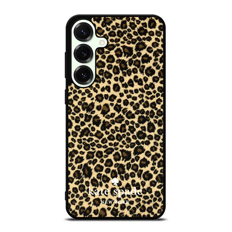 KATE SPADE LEOPARD Samsung Galaxy S25 Plus Case Cover