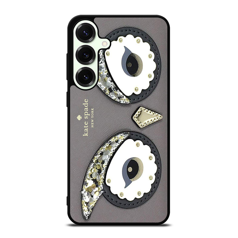 KATE SPADE OWL APPLIQUE Samsung Galaxy S25 Plus Case Cover KATE SPADE OWL APPLIQUE Samsung Galaxy S25 Plus Case Cover