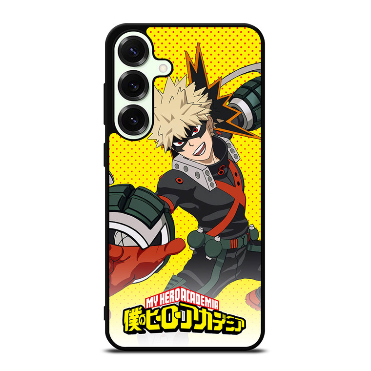 KATSUKI BAKUGO MY HERO ACADEMIA X FORTNITE Samsung Galaxy S25 Plus Case Cover