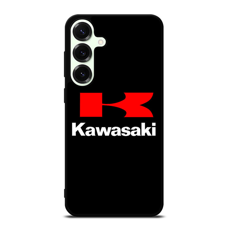KAWASAKI MOTOR RED LOGO Samsung Galaxy S25 Plus Case Cover