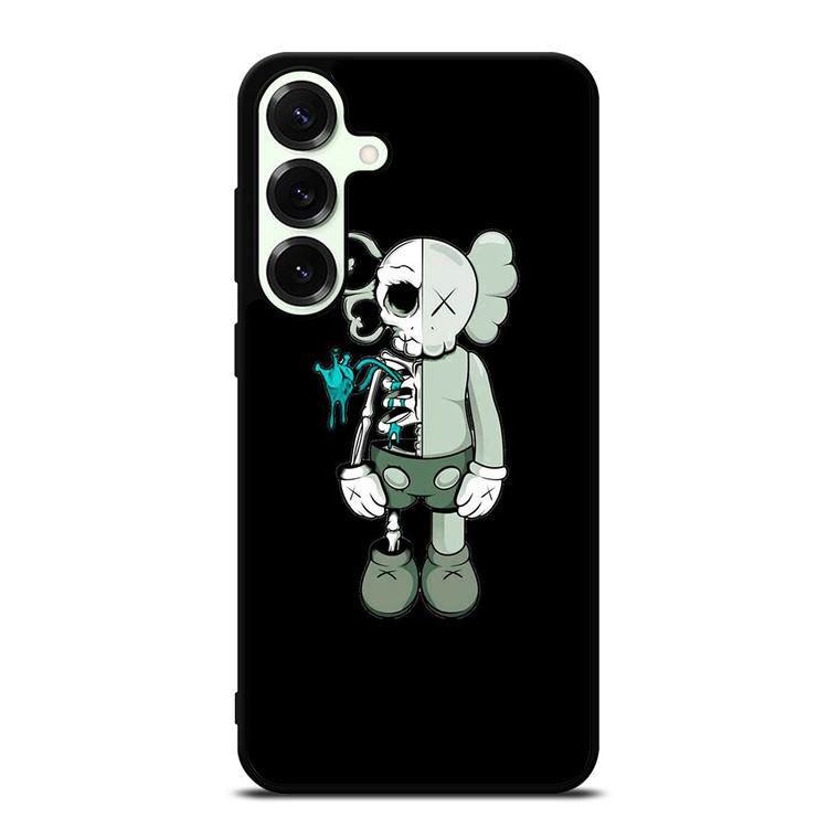 KAWS SKELETON Samsung Galaxy S25 Plus Case Cover