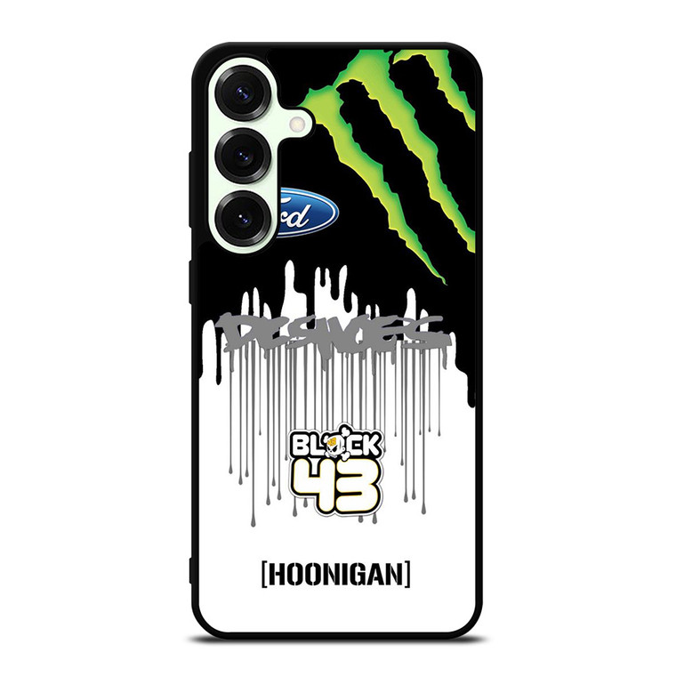 KEN BLOCK HOONIGAN FORD RACING Samsung Galaxy S25 Plus Case Cover