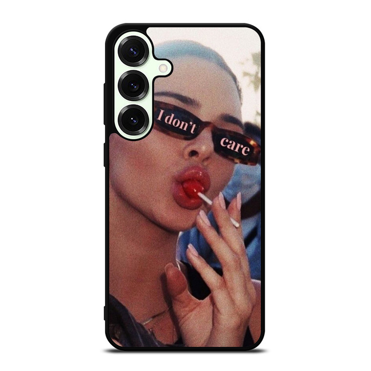 KENDALL JENNER I DON'T CARE Samsung Galaxy S25 Plus Case Cover