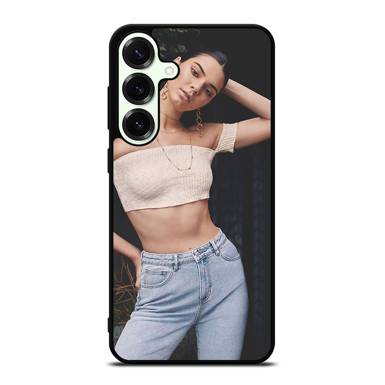 KENDALL JENNER SEXY Samsung Galaxy S25 Plus Case Cover