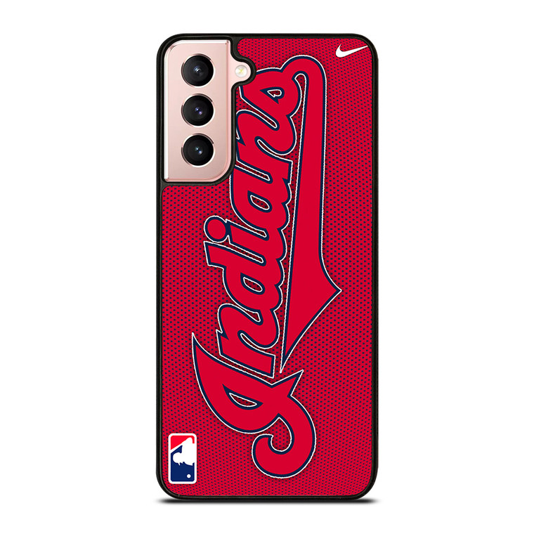 CLEVELAND INDIANS BASEBALL Samsung Galaxy S21 Case Cover