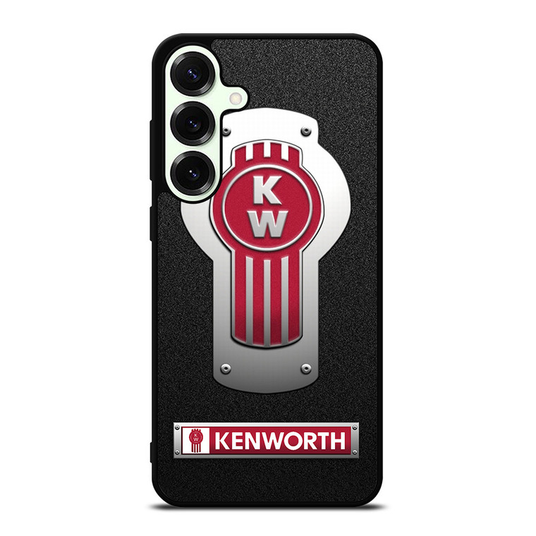 KENWORTH METAL LOGO Samsung Galaxy S25 Plus Case Cover