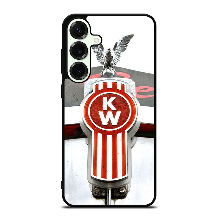 KENWORTH TRUCK EMBLEM Samsung Galaxy S25 Plus Case Cover