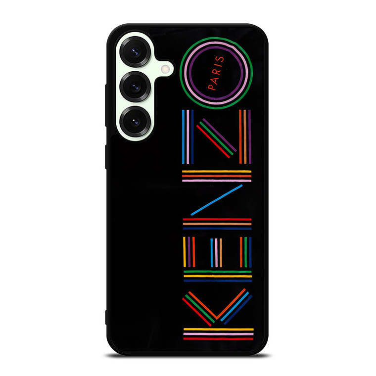 KENZO PARIS COLORFUL LOGO Samsung Galaxy S25 Plus Case Cover KENZO PARIS COLORFUL LOGO Samsung Galaxy S25 Plus Case Cover