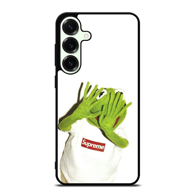 KERMITTHE FROG SUPRE Samsung Galaxy S25 Plus Case Cover KERMITTHE FROG SUPRE Samsung Galaxy S25 Plus Case Cover