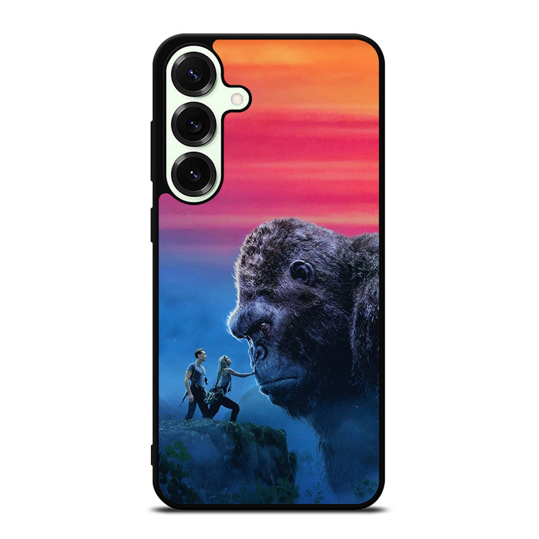 KINGKONG TOUCH Samsung Galaxy S25 Plus Case Cover