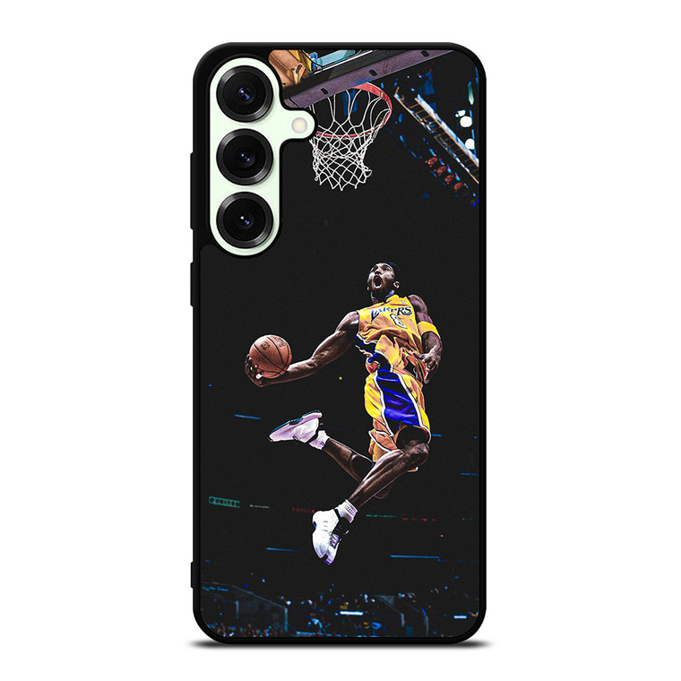 KOBE LAKERS AESTHETIC Samsung Galaxy S25 Plus Case Cover KOBE LAKERS AESTHETIC Samsung Galaxy S25 Plus Case Cover